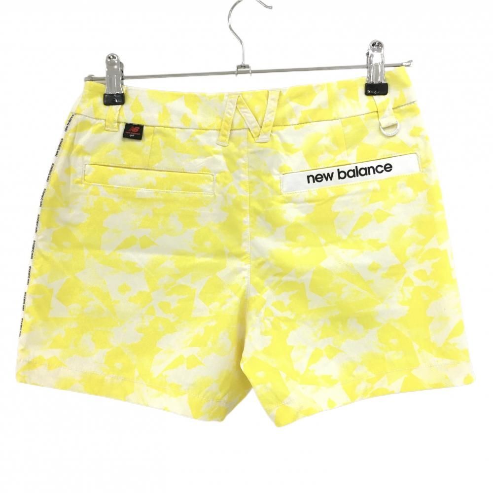 ☆SALE価格☆【超美品】ニューバランスゴルフ ショートパンツ