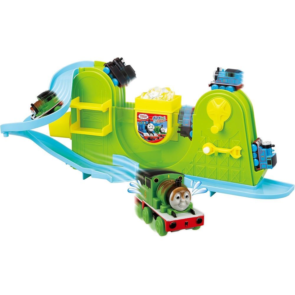 パイロットコーポレーション おふろDEミニカー きかんしゃトーマス トーマスu0026パーシーセット 2024 3歳以上 おもちゃ