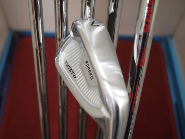 9995 アイアンセット ホンマ ツアーワールドTW757Vx|MODUS3TOUR105 6本セット|S|30