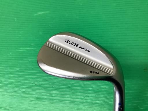 ピン PING GLIDE FORGED PRO 58°/10° S(アーコス無し) ウェッジ WG NS