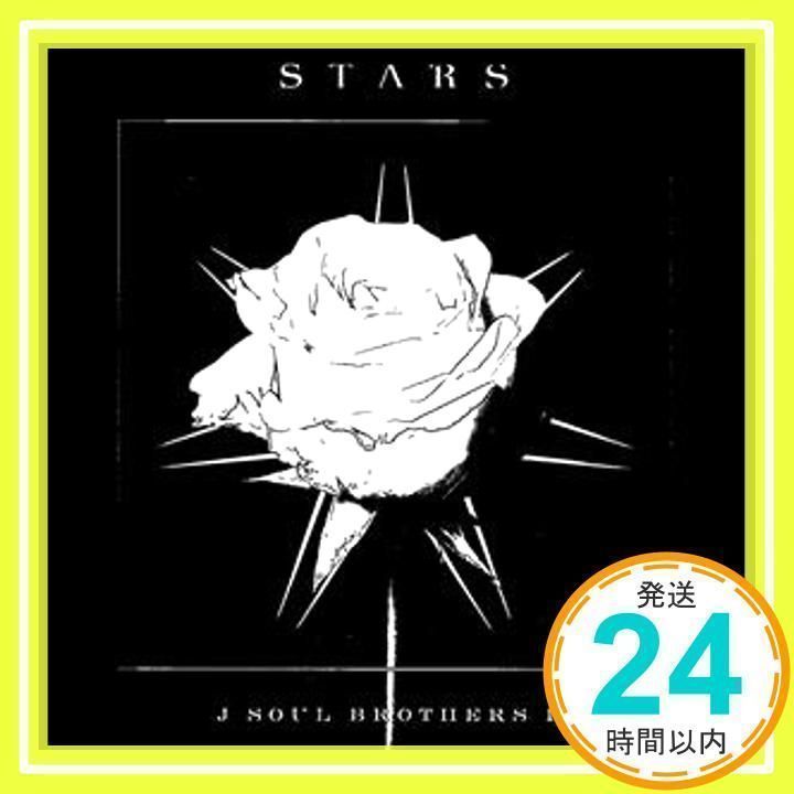 三代目J Soul Brothers STARS Blu-ray MATE盤 三代目 J SOUL BROTHERS
