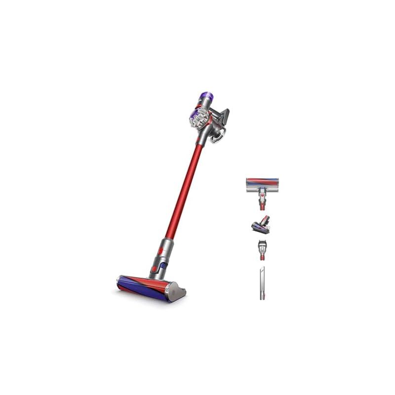 Dyson V8 コードレス掃除機 dショッピング |ダイソン 掃除機 コードレス V8 サイクロン式