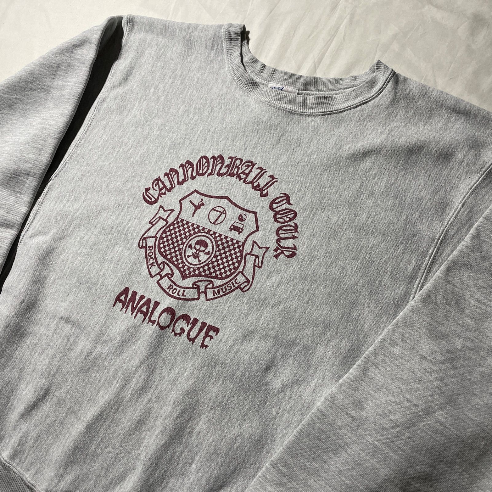 99s 奥田民生×champion リバースウィーブ Cannonball - メルカリ