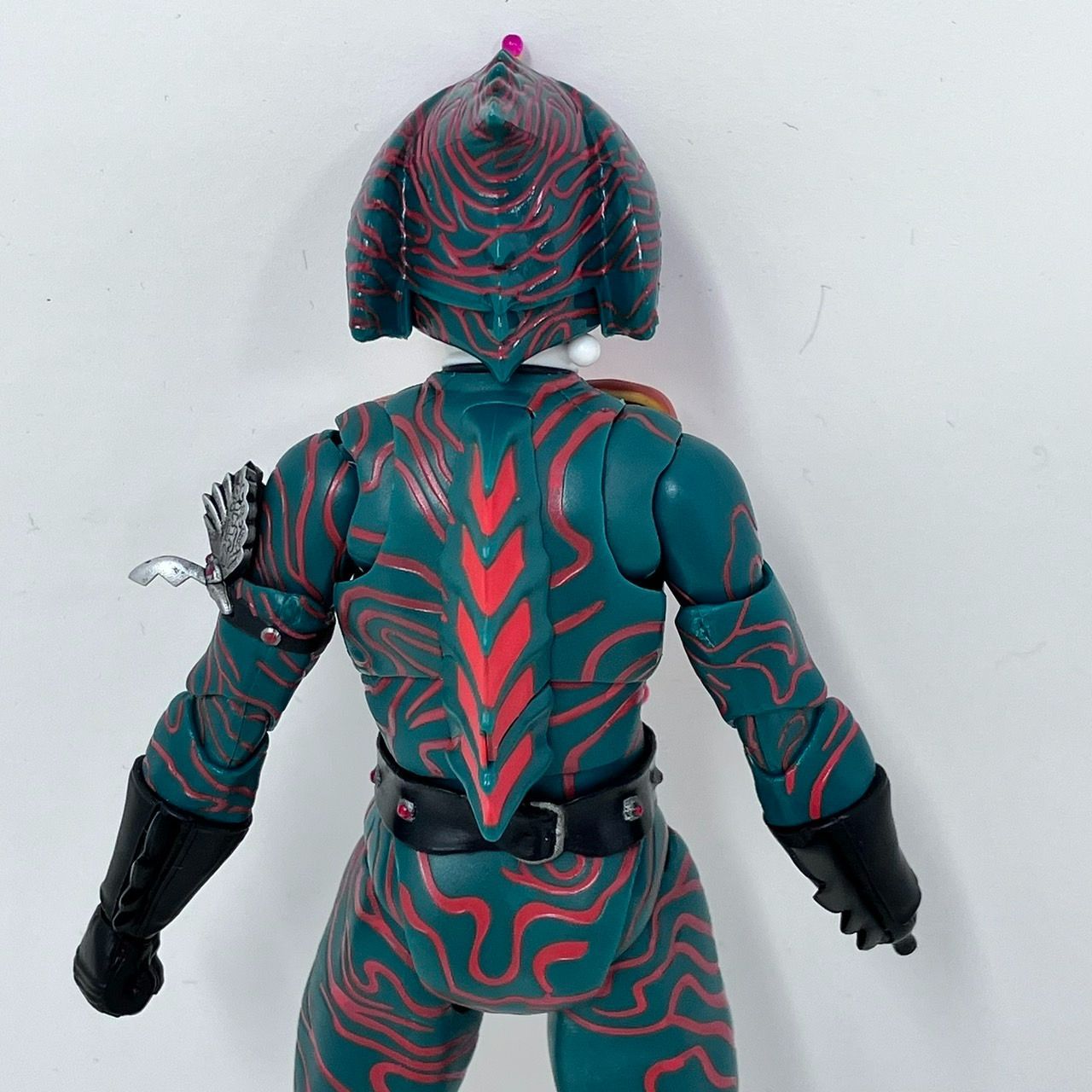 真骨彫製法 S.H.Figuarts 仮面ライダーアマゾン フィギュアーツ