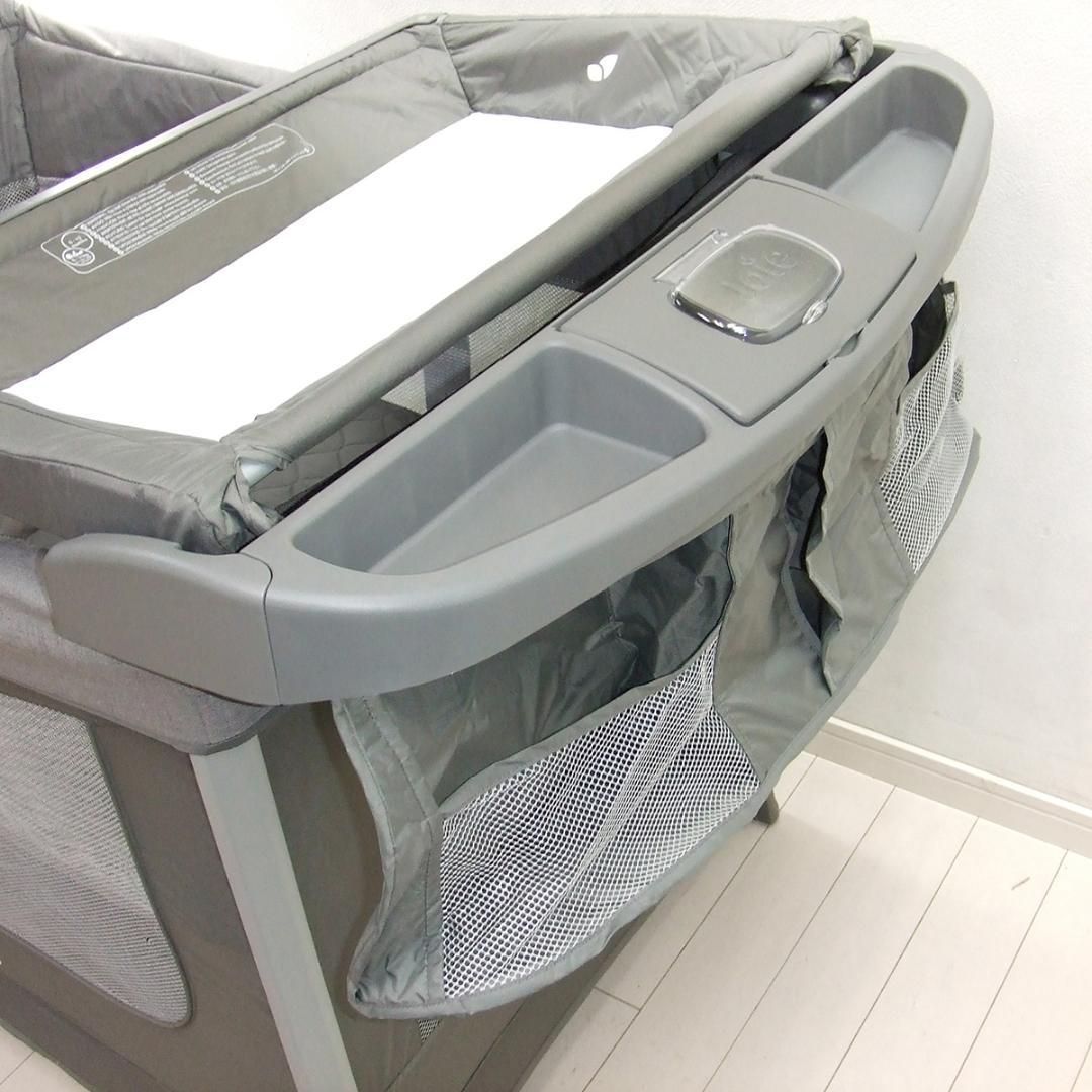 プレイヤード ジョイー joie プレイヤード イリュージョン コンパクト収納 新生児から3歳 A. STEELWINDOWSANDDOORS_COM