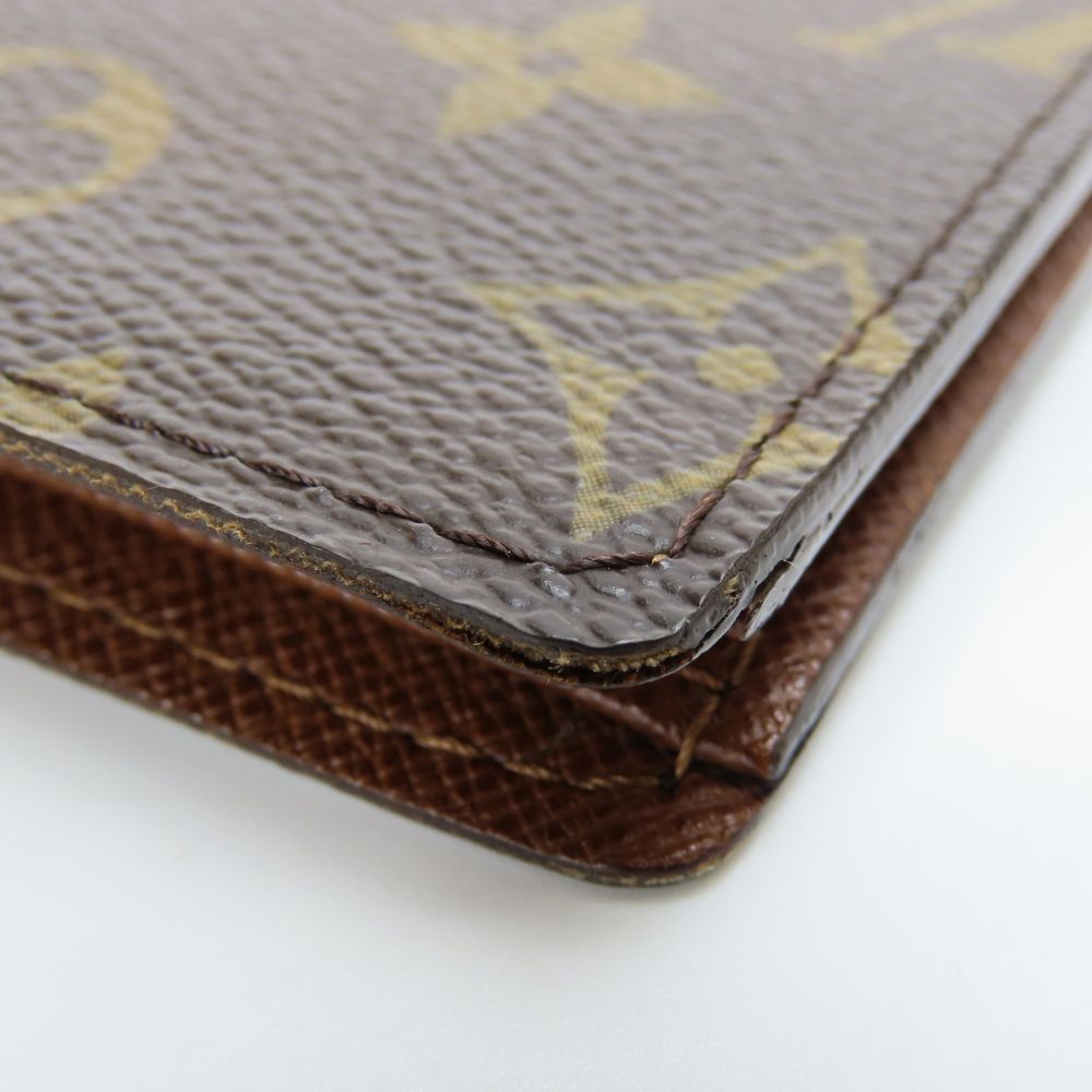 ヴィトン 二つ折り財布