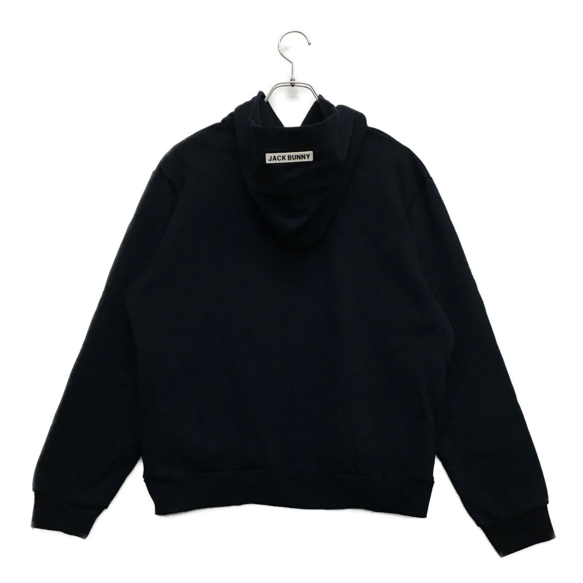 レディース ジャックバニー Jack Bunny!! パーカー 2(L) ネイビー 紺
