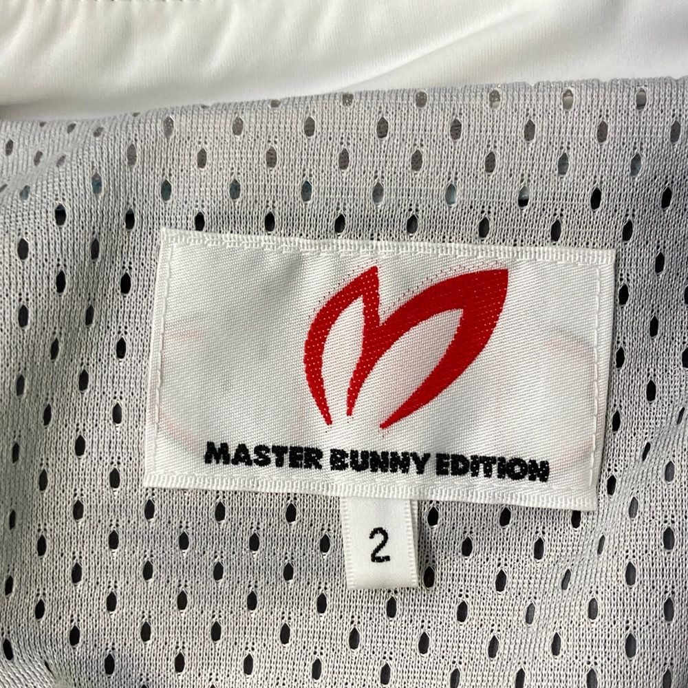 サイズ：2 MASTER BUNNY EDITION マスターバニーエディション 裏