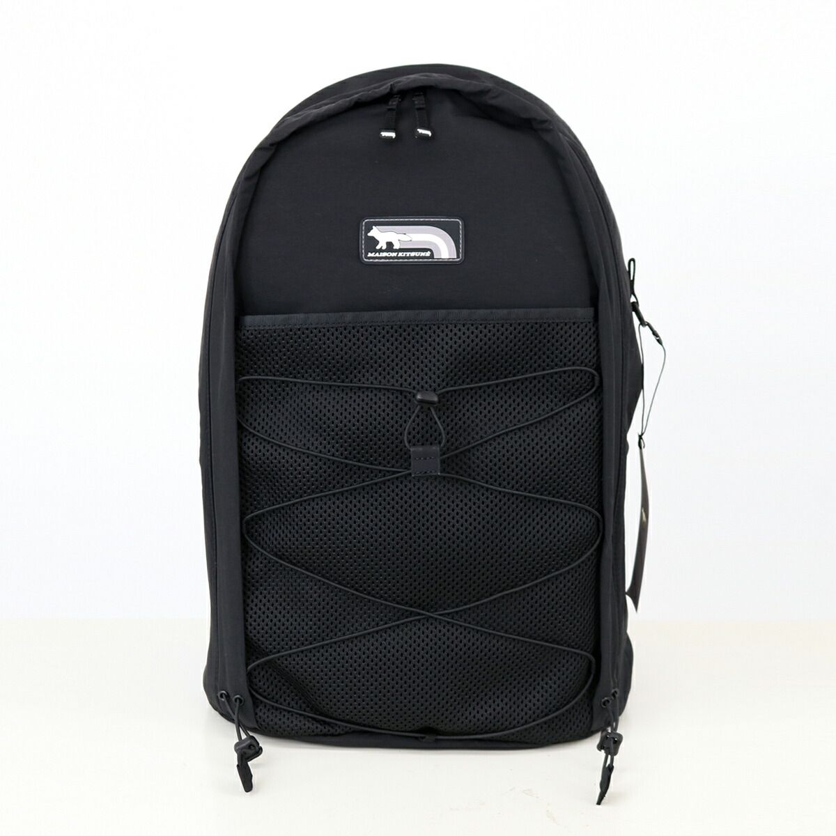 MAISON KITSUNE メゾン キツネ FLASH FOX BACKPACK NM05170 WQ4034