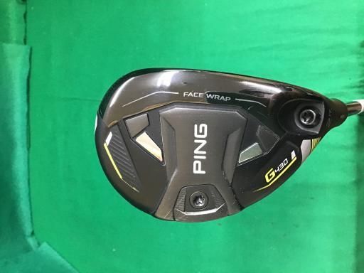 ピン G430 U2 ユーティリティ UT NS PRO MODUS3 TOUR105 フレックスS メンズ 男性用 右利き 右用 Cランク ゴルフクラブ