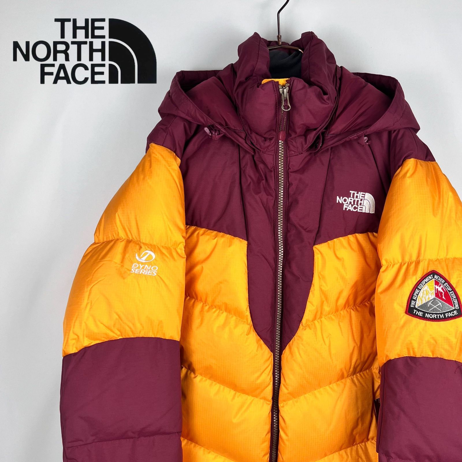 North Face 700フィル ダウンジャケット【A79】 - seoul hurugi