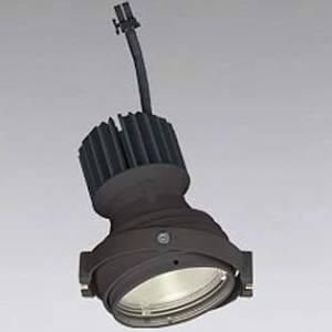 5営業日で発送 ODELIC オーデリック LEDマルチユニバーサル M形 CDM-T35Wクラス 高彩色タイプ ミディアム配光 連続調光 本体色 ブラック 電球色タイプ 300