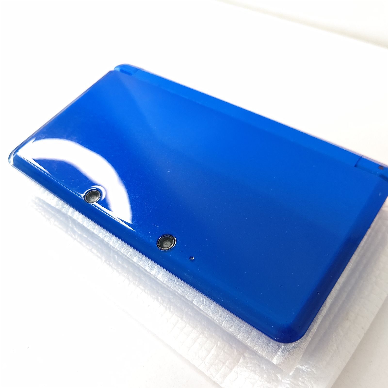 Nintendo ニンテンドー3DS コバルトブルーブルー 任天堂 ゲーム