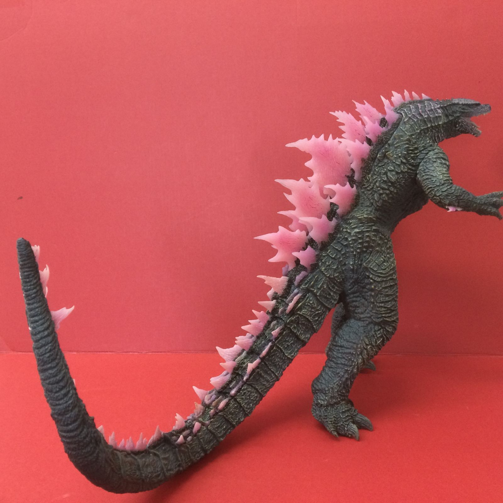 【匿名配送・中古品】一番くじゴジラ×コング A賞ゴジラエヴォルヴver.＋鎮座獣 匿名配送・中古品】一番くじゴジラ×コング A賞ゴジラエヴォルヴ