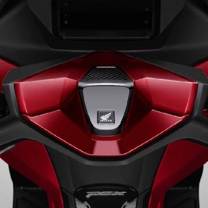 hirodon 2025年PCX(JK05/KF47)ahmパーツ2点 2025年 PCX (JK05/KF47) ahm・ガーニッシュハンドルカバー