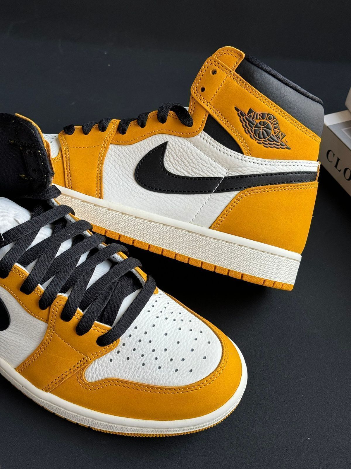 NIKE AIR JORDAN 1 RETRO HIGH OG ナイキ エア ジョーダン 1
