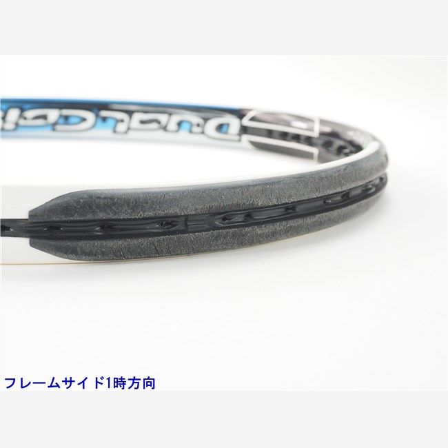 中古 テニスラケット ブリヂストン デュアルコイル ツイン2.8 2009年