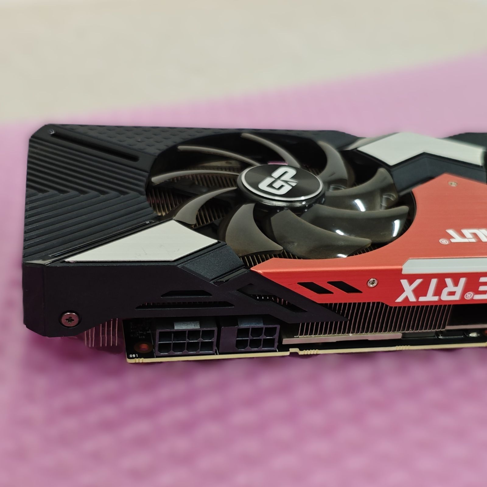 PALIT GeForce RTX 2080 8G グラフィックボード 動作品 Palit Products - GeForce RTX™ 2080 GamingPro OC ::