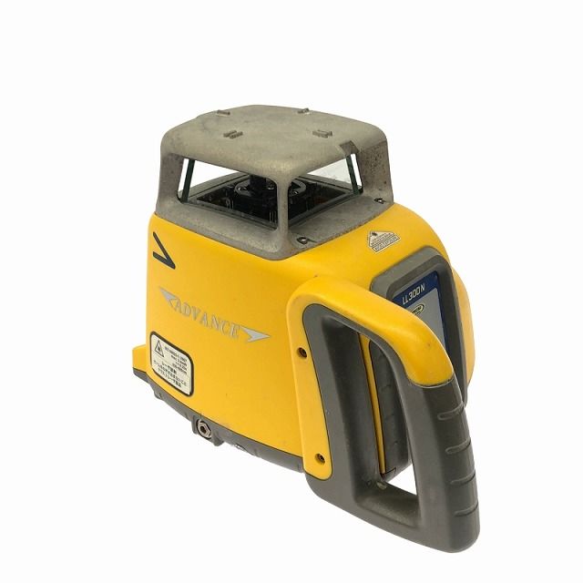 スペクトラ 回転レーザーレベル