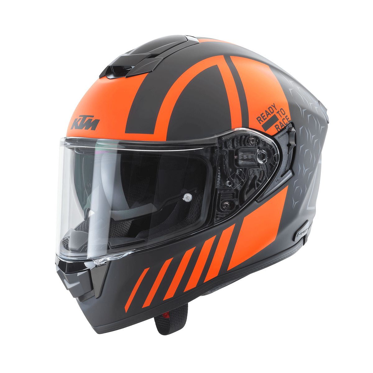 KTM ST501 HELMET/・KTMヘルメット・サイズL、XL・Airohと KTMのコラボ商品 - メルカリ