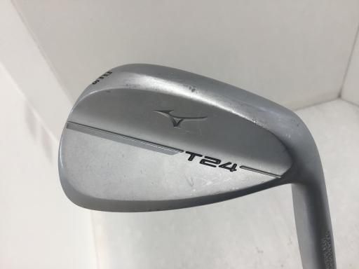 ミズノ Mizuno T24 ソフトホワイトサテン 52°|10° S ウェッジ WG Dynamic G フレックスS メンズ 男性用 右利き 右用 Cランク ゴルフクラブ