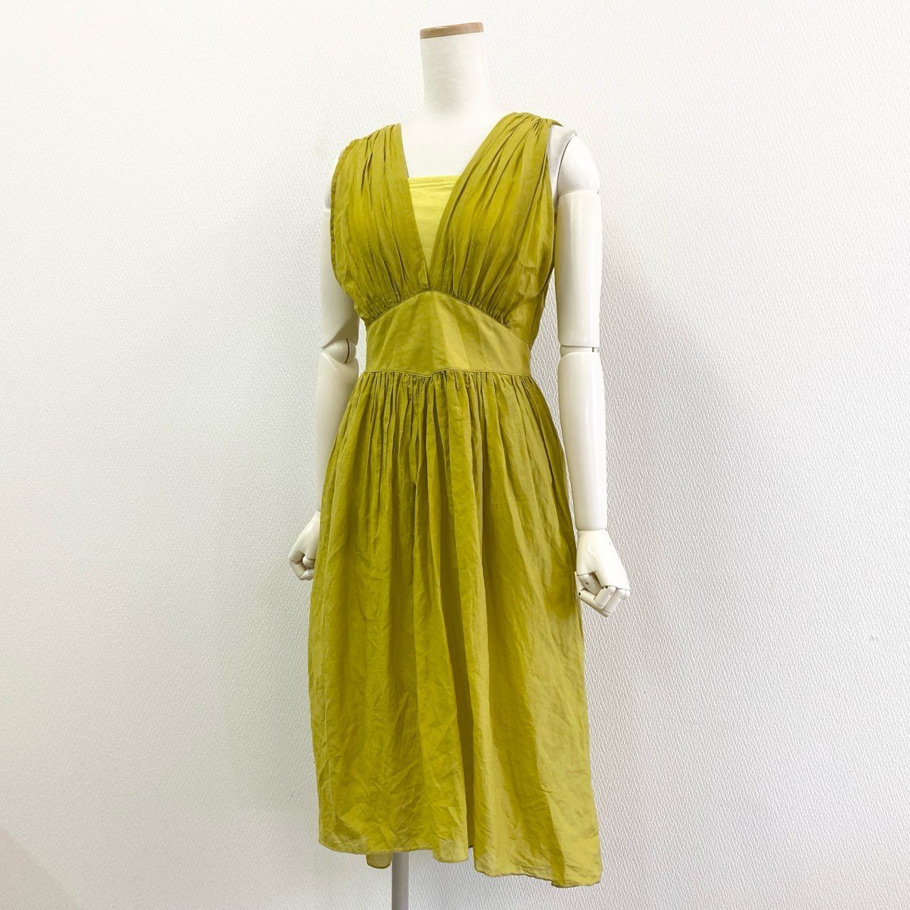 mylan マイラン クリンクルワンピース MYLAN マイラン クリンクル