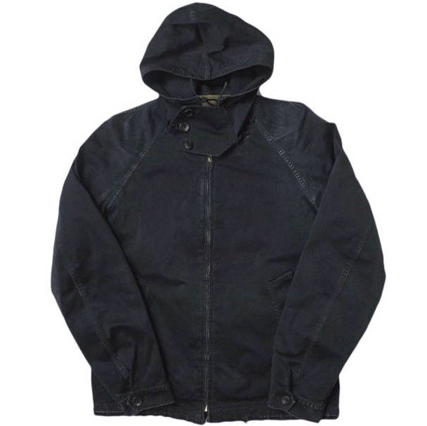 TEN-C テンシー イタリア製 ANORAK B7/7 + DOWN LINER ダウンライナー ...