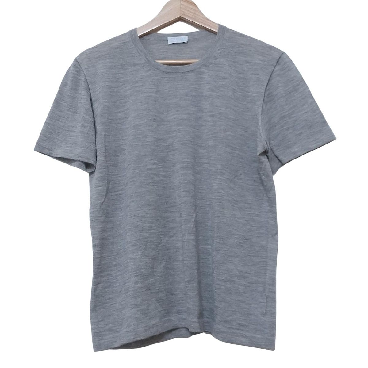 Cruciani クルチアーニ ストレッチコットン半袖ボタンシャツ 27Gコットン 半袖ニットポロ｜Cruciani（クルチアーニ）｜TOKYOlife