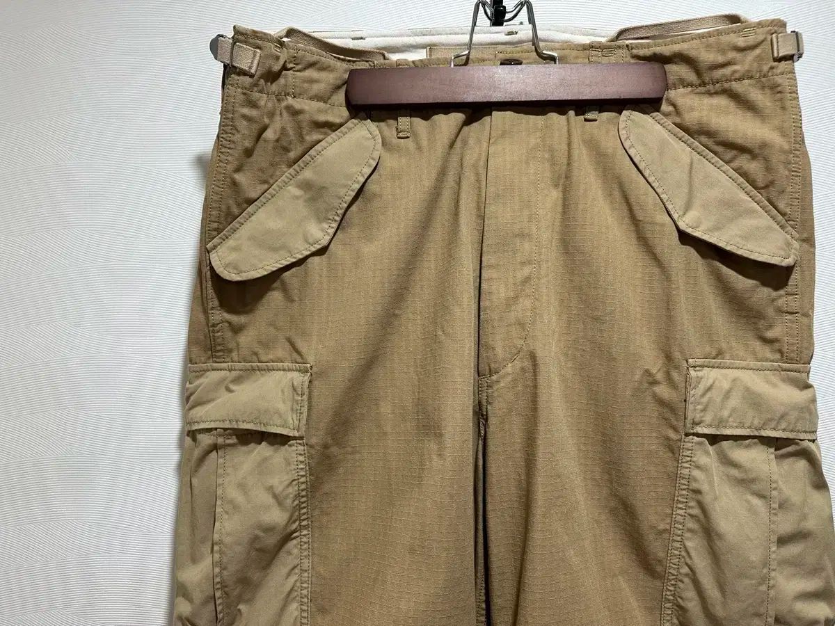  nanamica カーゴパンツ 34 チノパン パンツ