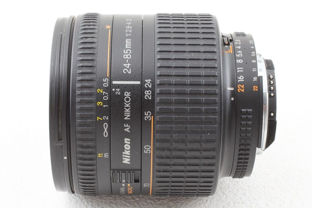 超美品 Nikon NIKKOR AF 20mm F2.8 D 広角 #8494 AI AF Nikkor 20mm f/2.8D - 概要 | NIKKORレンズ | ニコン