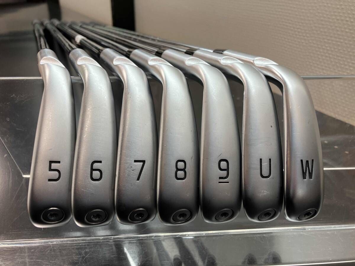 PING i230 アイアンセット ピン FLEXS 7本セット 5-9.U.W 男性右
