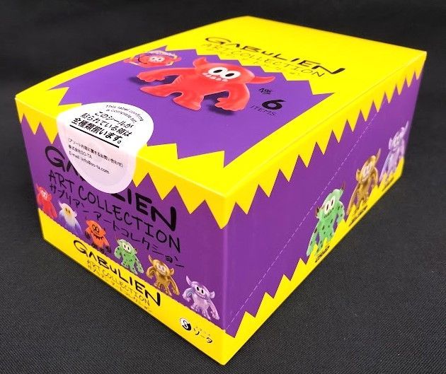 スタジオソータ　ガブリアンコレクション 1BOX6個入り 特典付き　未開封 スタジオソータ ガブリアンコレクション 1BOX6個入り 特典付き