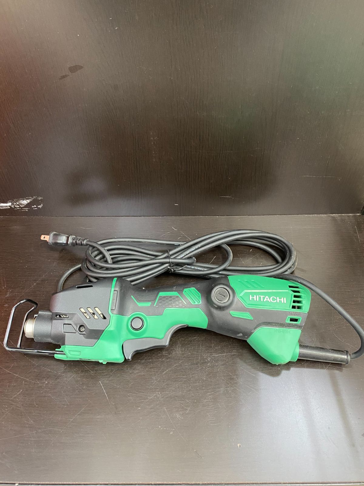 日立工機 Hikoki セーバソー CR12VY N