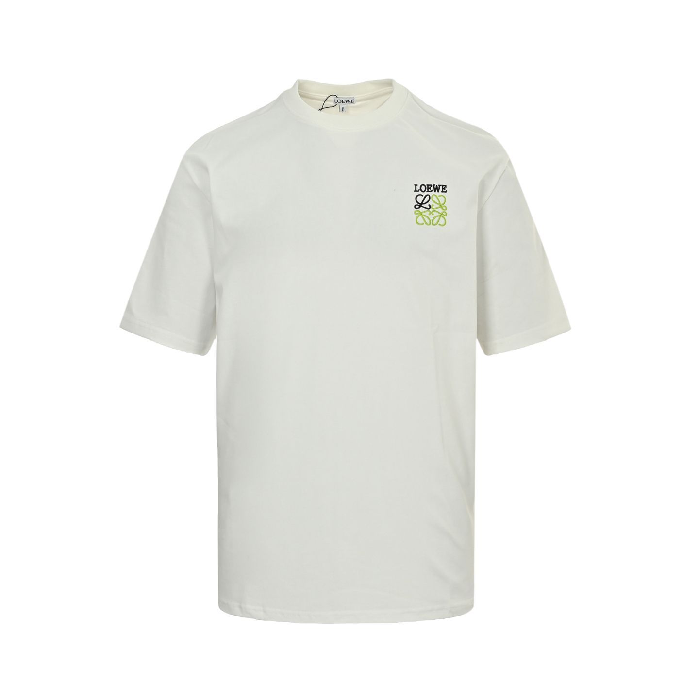 ✿｡✿ヒロミ様専用 LOEWE ロエベTシャツ ホワイト 刺繍LOGO 男女兼用