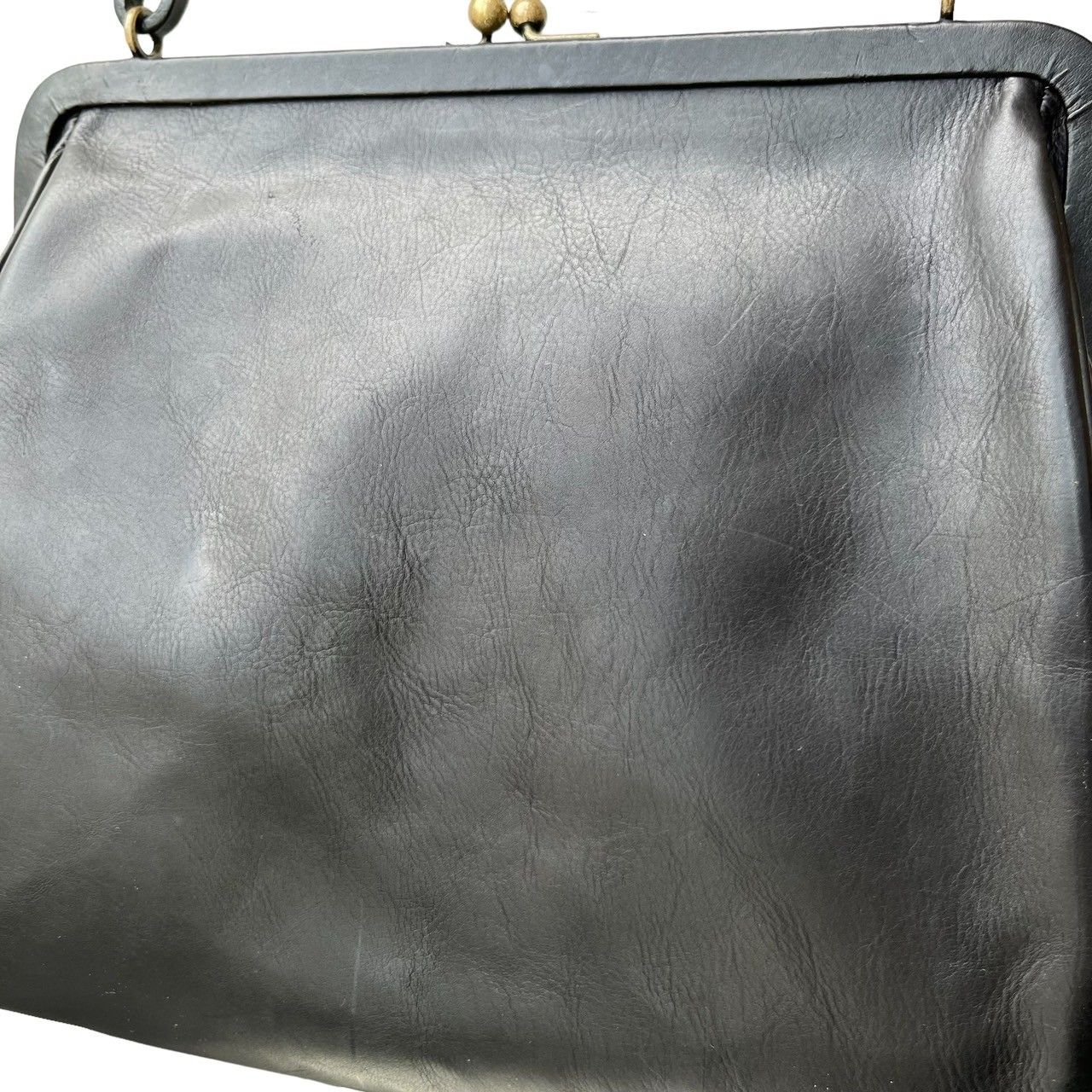 ARTS&SCIENCE アーツアンドサイエンス W-gamaguchi bag ダブル