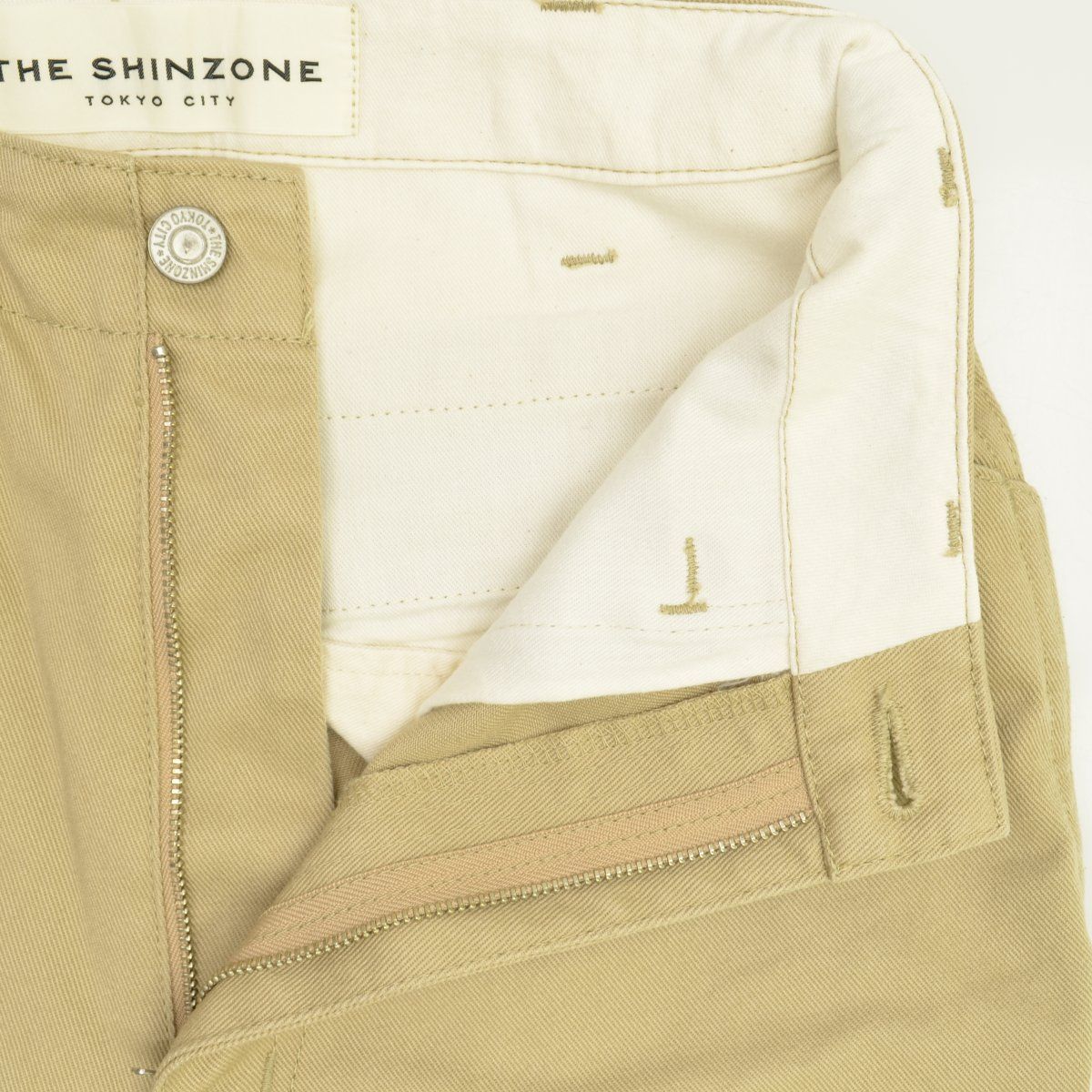 32【THE SHINZONE / ザ シンゾーン 】18SMSPA51 MONKEY PANTS モンキー