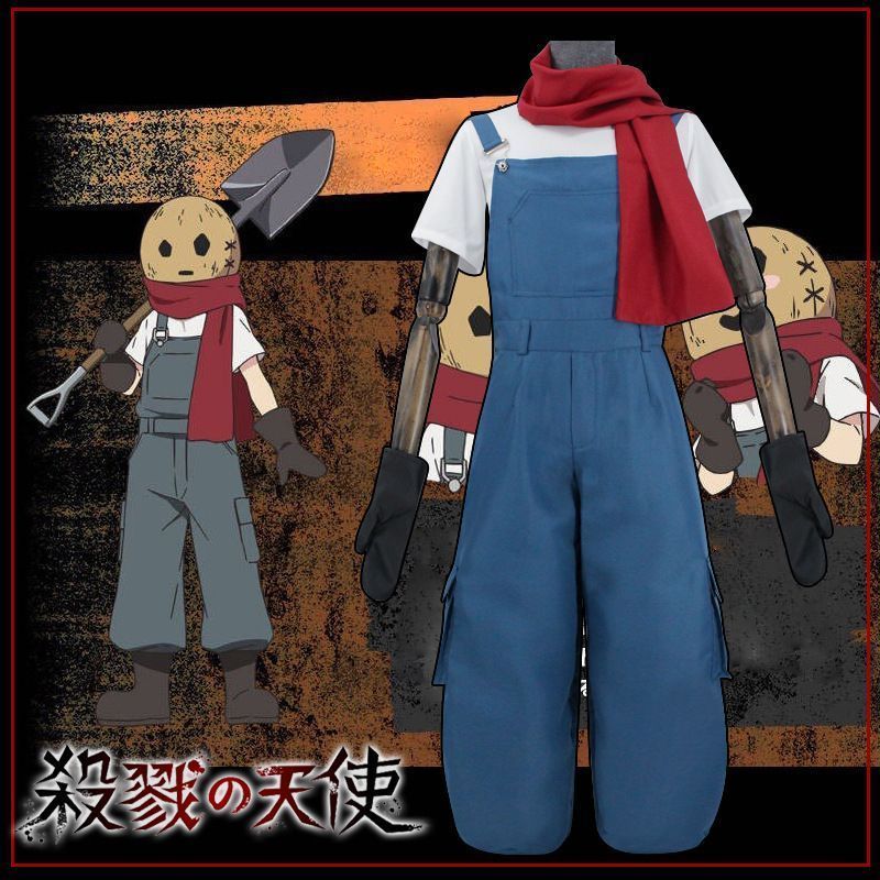 殺戮の天使 エドワードメイソン コスプレ衣装 お盆 舞台服 ハロウィン クリスマス 仮装 プレゼント 祭り 変装 コスプレ祭