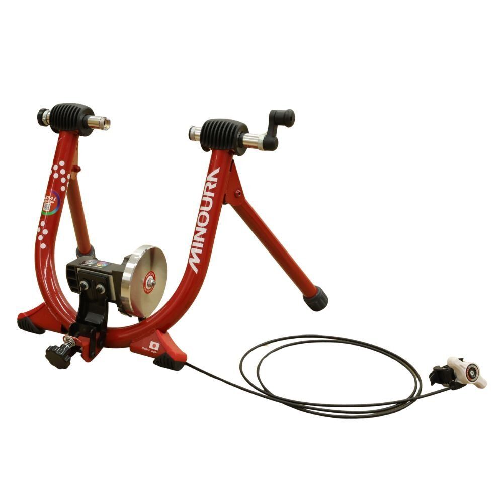 MINOURA ミノウラ LR341 サイクルトレーナー ローラー台