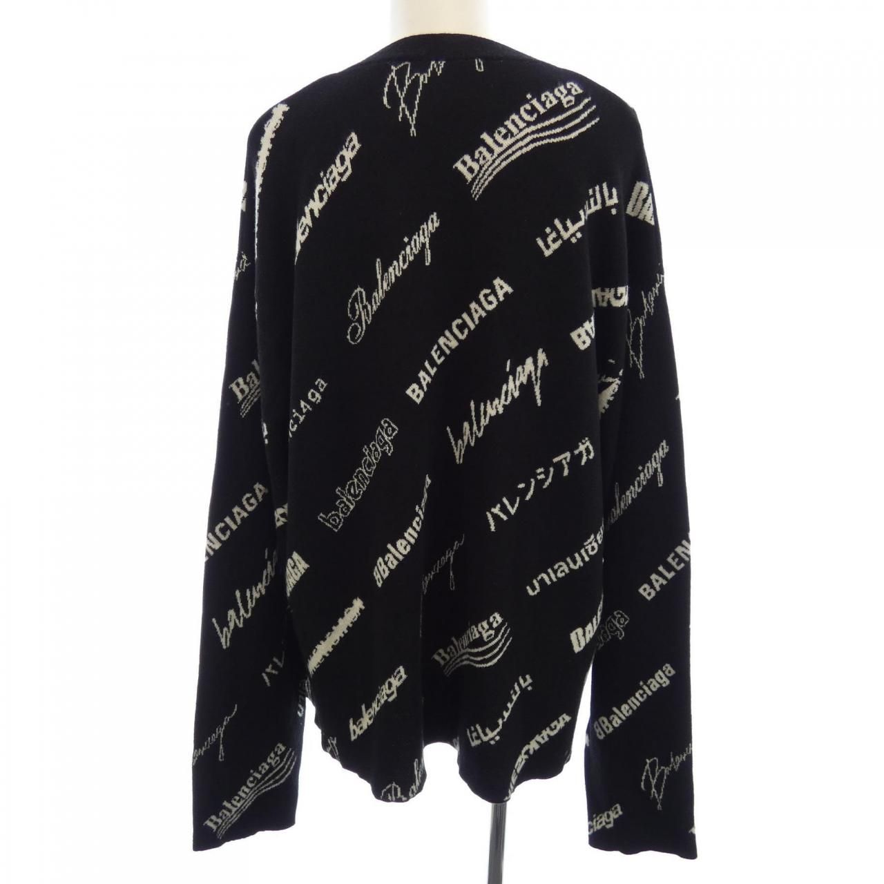 バレンシアガ BALENCIAGA カーディガン - メルカリ