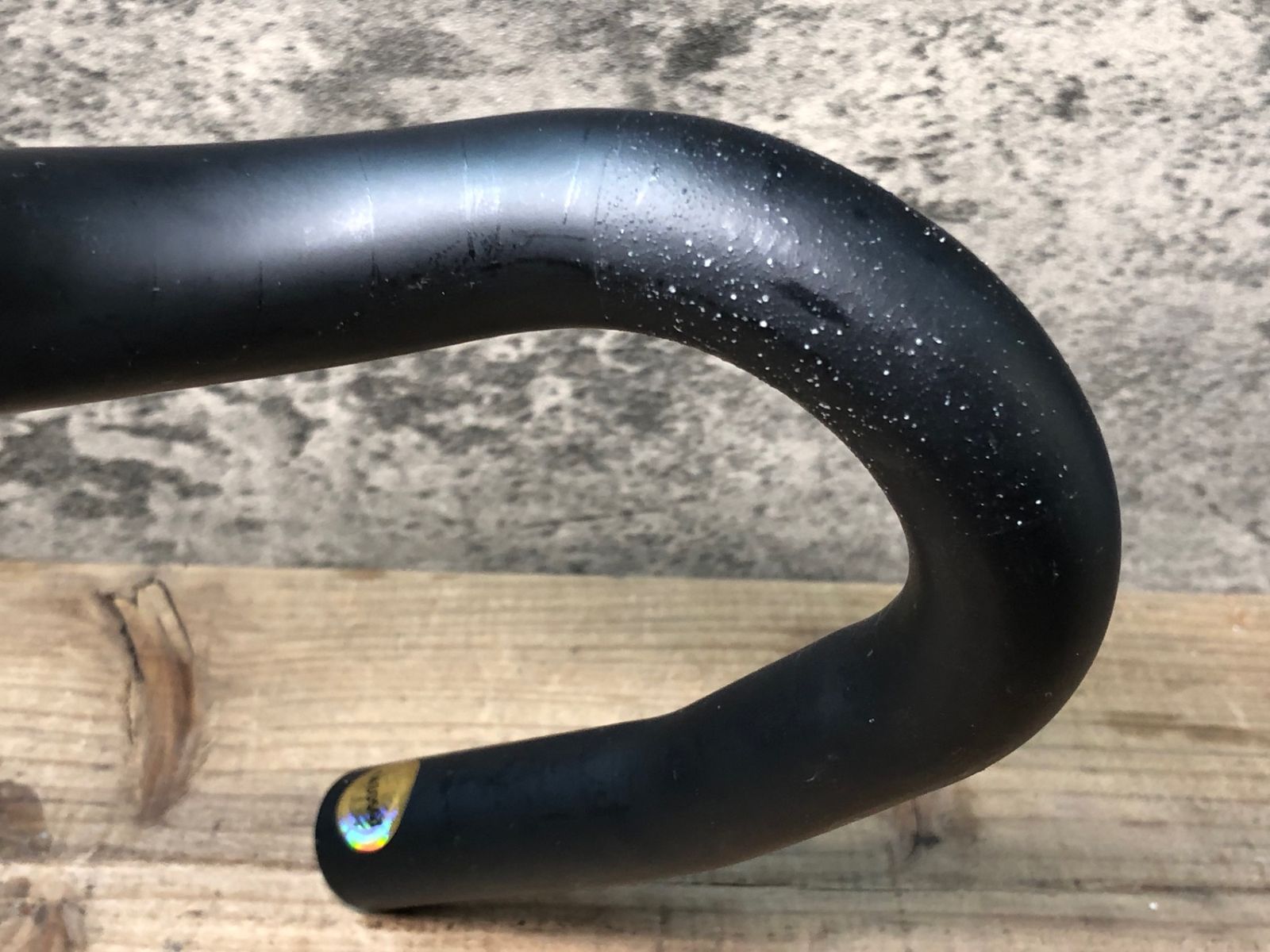 GIANT 「ジャイアント」 CONTACT SLR φ31.8 400mm カーボン ハンドル