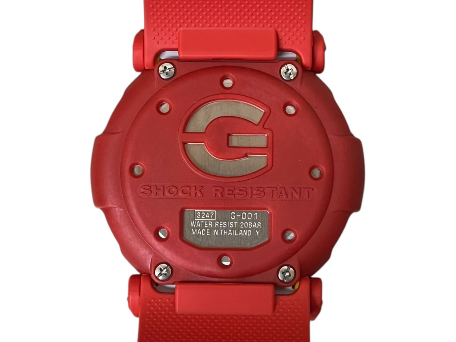 G-SHOCK ジェイソン
