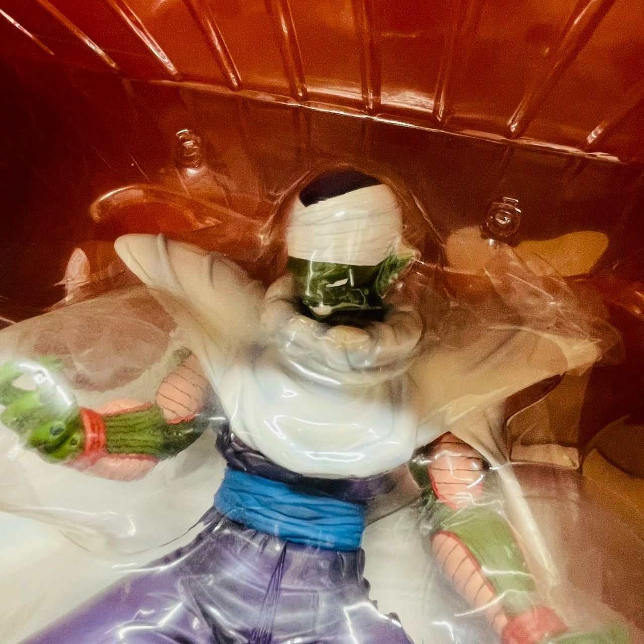 一番くじ ドラゴンボール改 激突編 S賞 ピッコロ S賞 ピッコロ