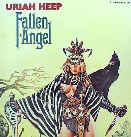 URIAH HEEP Fallen Angel