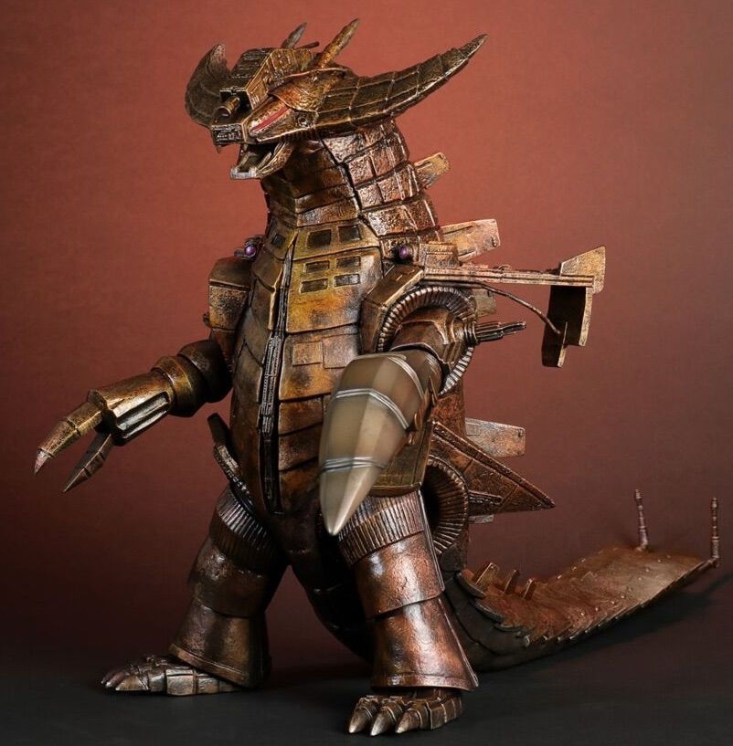 大怪獣シリーズ グランドキング 激闘カラーVer. 少年リック 品