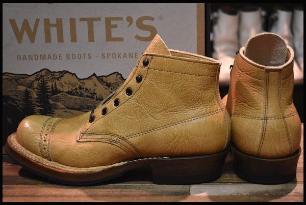 8.5EE 箱付 未使用】WHITE'S ホワイツ 2332HC-700 セミドレス