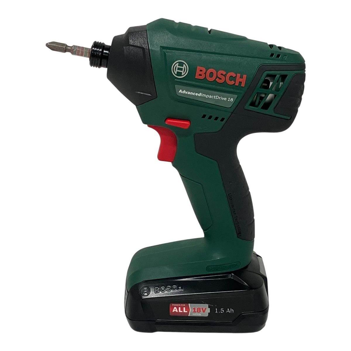 Advanced ImpactDrive