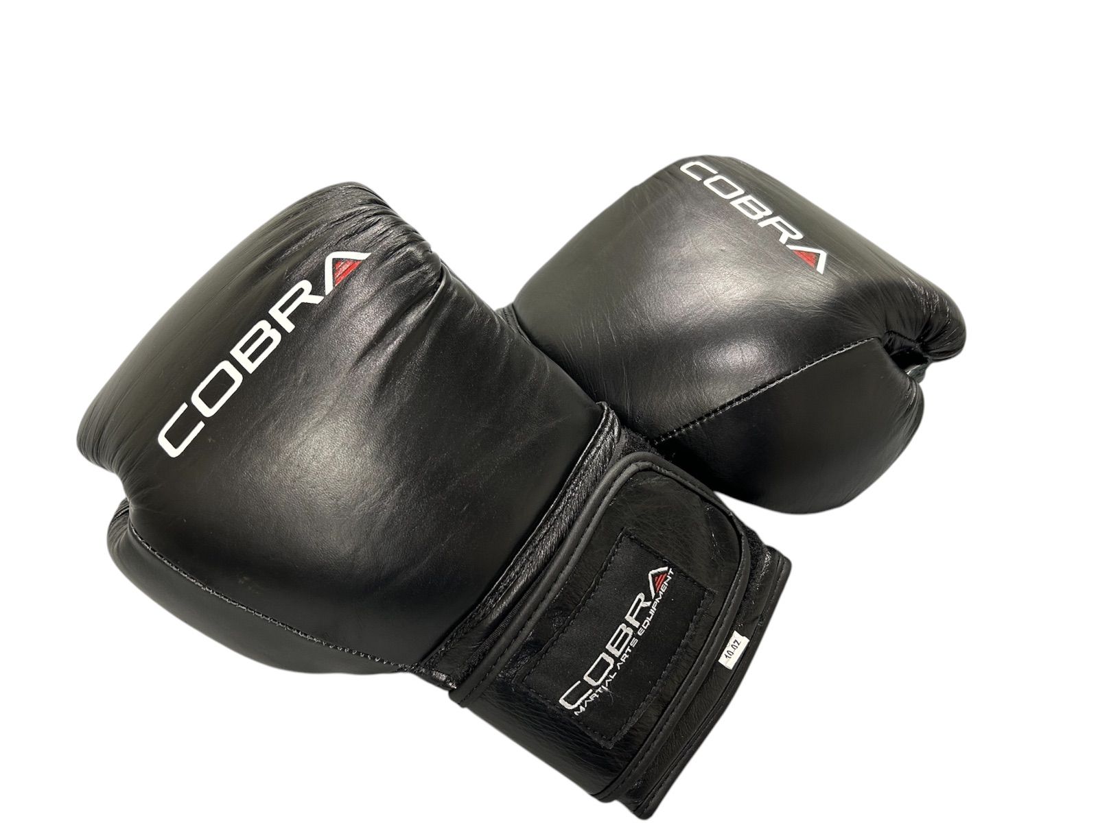 COBRA BOXING GLOVE BLACK