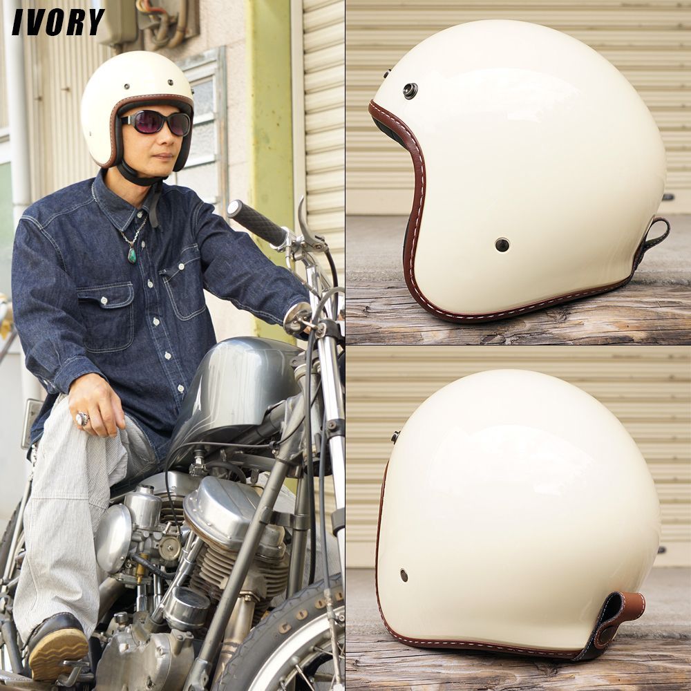 NEO VINTAGE ジェットヘルメット　VT-10 71M83yXHGKL._UF350,350_QL80_.jpg
