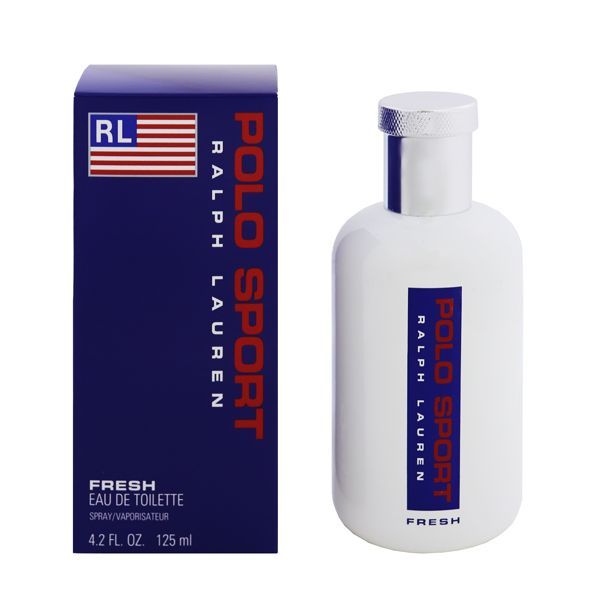 ラルフローレン ポロスポーツ フレッシュ EDT・SP 125ml 香水