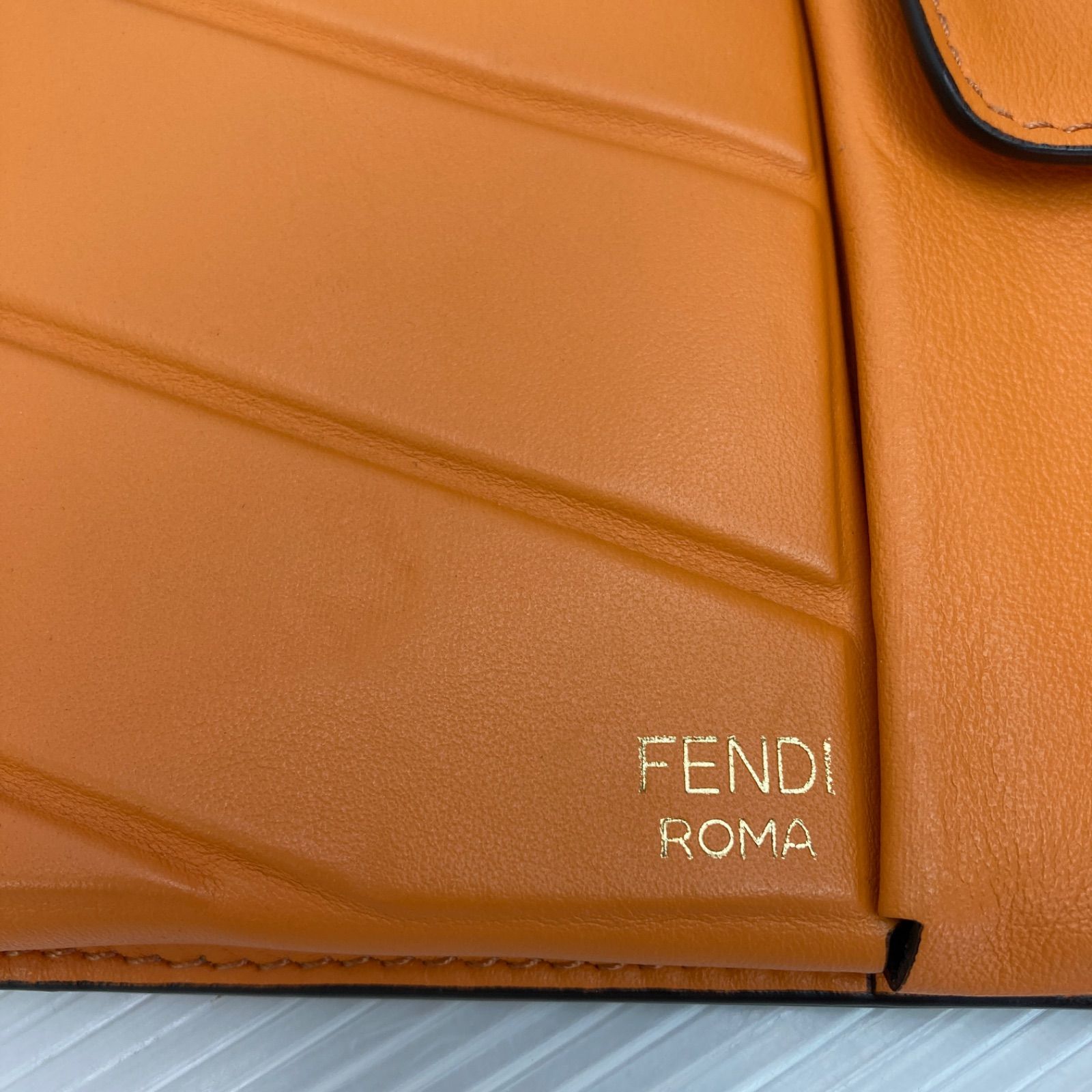 FENDI スマートホンショルダー 希少 フェンディ スマホケース - Fumi8